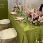 15.03.2026. Dwikozy, Targi ślubne / Fot. Grażyna Szlęzak-Wójcik - Radio Kielce