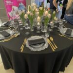 15.03.2026. Dwikozy, Targi ślubne / Fot. Grażyna Szlęzak-Wójcik - Radio Kielce