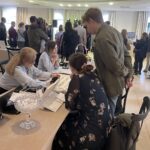 15.03.2026. Dwikozy, Targi ślubne / Fot. Grażyna Szlęzak-Wójcik - Radio Kielce