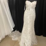 15.03.2026. Dwikozy, Targi ślubne / Fot. Grażyna Szlęzak-Wójcik - Radio Kielce