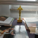 10.03.2026. Kielce. Wystawa „Wajda – człowiek z filmu” / Fot. Jarosław Kubalski - Radio Kielce