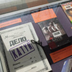 10.03.2026. Kielce. Wystawa „Wajda – człowiek z filmu” / Fot. Jarosław Kubalski - Radio Kielce