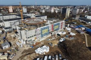 05.03.2026. Kielce. Wojewódzki Szpital Zespolony w Kielcach / Fot. Jarosław Kubalski - Radio Kielce