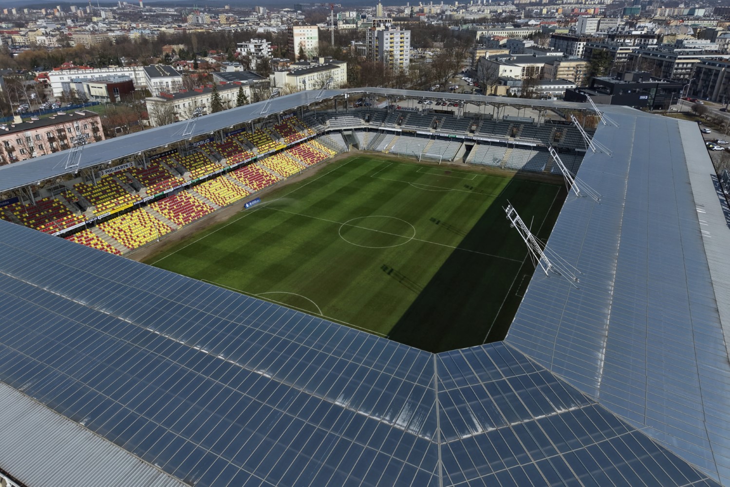 11.03.2026. Kielce. Exbud Arena / Fot. Jarosław Kubalski - Radio Kielce