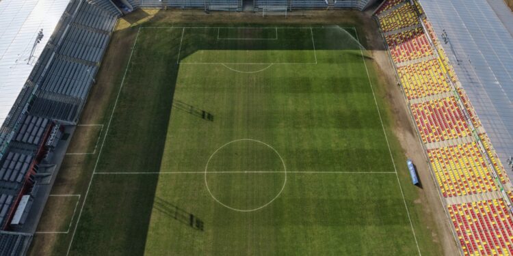 11.03.2026. Kielce. Exbud Arena / Fot. Jarosław Kubalski - Radio Kielce
