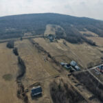 12.03.2026. Ciekoty. Góra Radostowa / Fot. Jarosław Kubalski - Radio Kielce