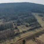 12.03.2026. Ciekoty. Góra Radostowa / Fot. Jarosław Kubalski - Radio Kielce