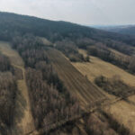 12.03.2026. Ciekoty. Góra Radostowa / Fot. Jarosław Kubalski - Radio Kielce