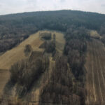 12.03.2026. Ciekoty. Góra Radostowa / Fot. Jarosław Kubalski - Radio Kielce