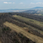 12.03.2026. Ciekoty. Góra Radostowa / Fot. Jarosław Kubalski - Radio Kielce