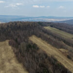 12.03.2026. Ciekoty. Góra Radostowa / Fot. Jarosław Kubalski - Radio Kielce