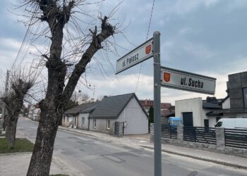 24.03.2026. Kielce. Ulica Pakosz i Marmurowa / Fot. Jarosław Kubalski - Radio Kielce