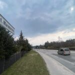 24.03.2026. Kielce. Ulica Pakosz i Marmurowa / Fot. Jarosław Kubalski - Radio Kielce