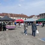 29.03.2026. Staszów. Jarmark wielkanocny / Fot. Grażyna Szlęzak-Wójcik - Radio Kielce