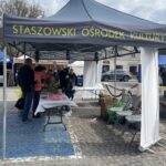 29.03.2026. Staszów. Jarmark wielkanocny / Fot. Grażyna Szlęzak-Wójcik - Radio Kielce