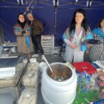 29.03.2026. Staszów. Jarmark wielkanocny / Fot. Grażyna Szlęzak-Wójcik - Radio Kielce