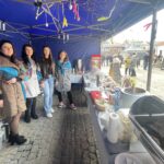 29.03.2026. Staszów. Jarmark wielkanocny / Fot. Grażyna Szlęzak-Wójcik - Radio Kielce