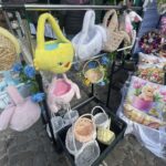 Staszowski jarmark wielkanocny zachwycił osoby odwiedzające stoiska