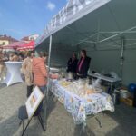 29.03.2026. Staszów. Jarmark wielkanocny / Fot. Grażyna Szlęzak-Wójcik - Radio Kielce