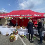 29.03.2026. Staszów. Jarmark wielkanocny / Fot. Grażyna Szlęzak-Wójcik - Radio Kielce