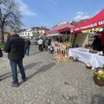 29.03.2026. Staszów. Jarmark wielkanocny / Fot. Grażyna Szlęzak-Wójcik - Radio Kielce