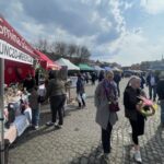 29.03.2026. Staszów. Jarmark wielkanocny / Fot. Grażyna Szlęzak-Wójcik - Radio Kielce