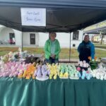 29.03.2026. Staszów. Jarmark wielkanocny / Fot. Grażyna Szlęzak-Wójcik - Radio Kielce