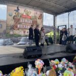 29.03.2026. Staszów. Jarmark wielkanocny / Fot. Grażyna Szlęzak-Wójcik - Radio Kielce