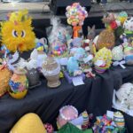 Staszowski jarmark wielkanocny zachwycił osoby odwiedzające stoiska