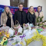 29.03.2026. Staszów. Jarmark wielkanocny / Fot. Grażyna Szlęzak-Wójcik - Radio Kielce