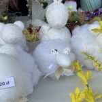 29.03.2026. Staszów. Jarmark wielkanocny / Fot. Grażyna Szlęzak-Wójcik - Radio Kielce