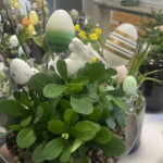 Wielkanocne cudeńka na kiermaszu charytatywnym - Radio Kielce