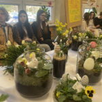 Wielkanocne cudeńka na kiermaszu charytatywnym