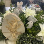 Wielkanocne cudeńka na kiermaszu charytatywnym - Radio Kielce