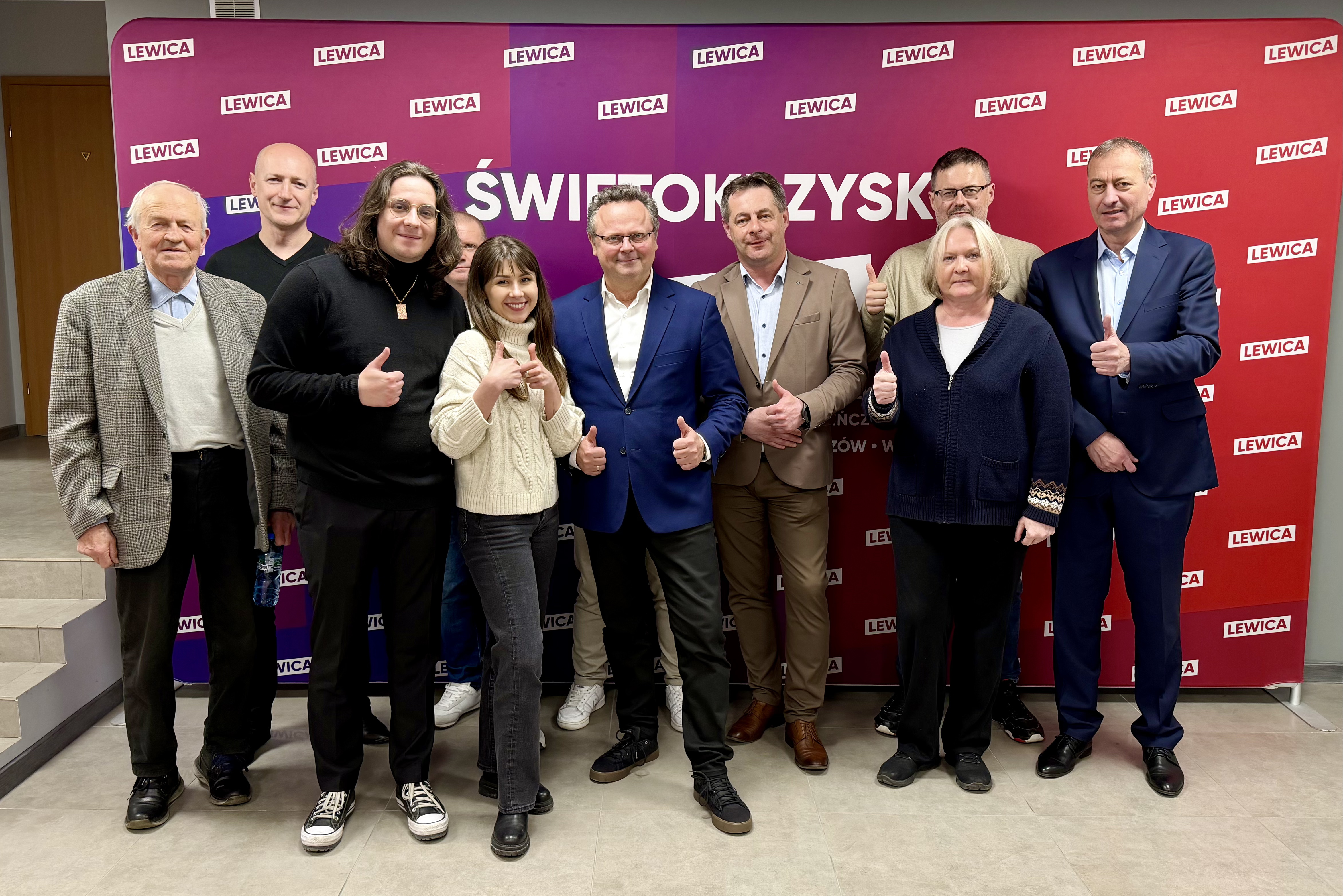 Kielecka Nowa Lewica ma nowe władze