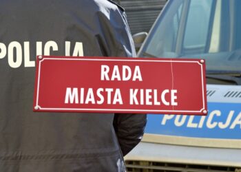 Interwencja policji. Radny trafił na komisariat