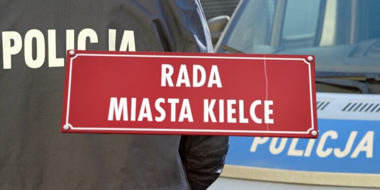 Interwencja policji. Radny trafił na komisariat