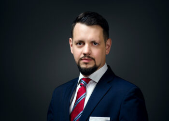 Jakub Bogucki, analityk rynku paliw portalu e-petrol.pl / źródło: e-petrol.pl
