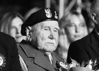 Zmarł ostatni żołnierz z oddziału Antoniego Hedy „Szarego”