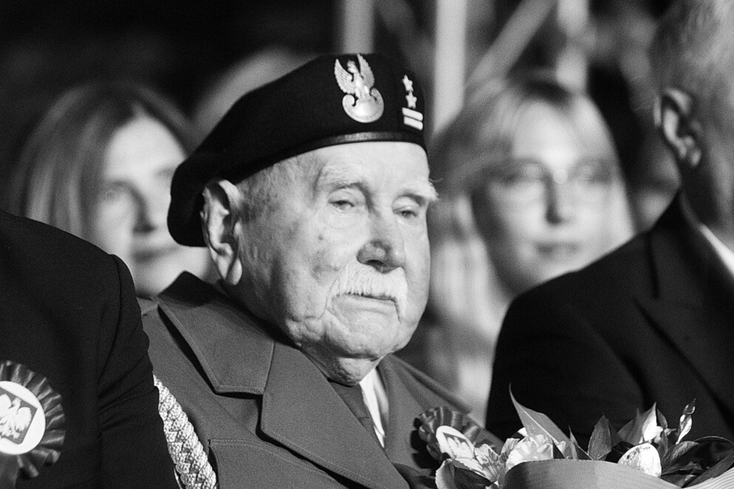 Zmarł ostatni żołnierz z oddziału Antoniego Hedy „Szarego”