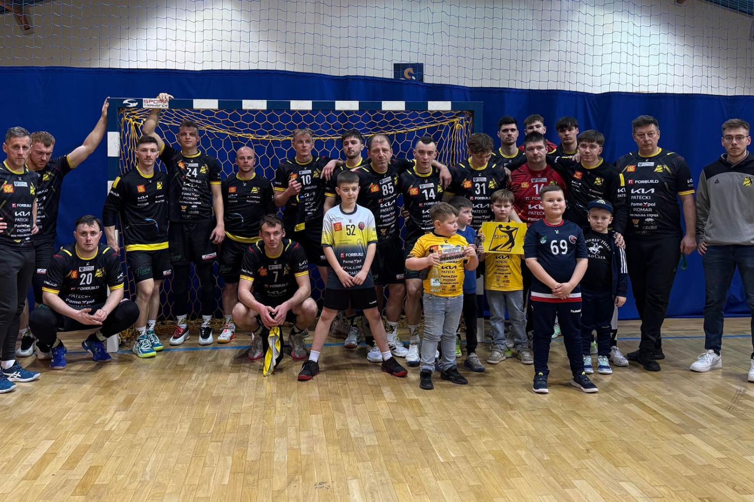 KSSPR musiał uznać wyższość Mazura