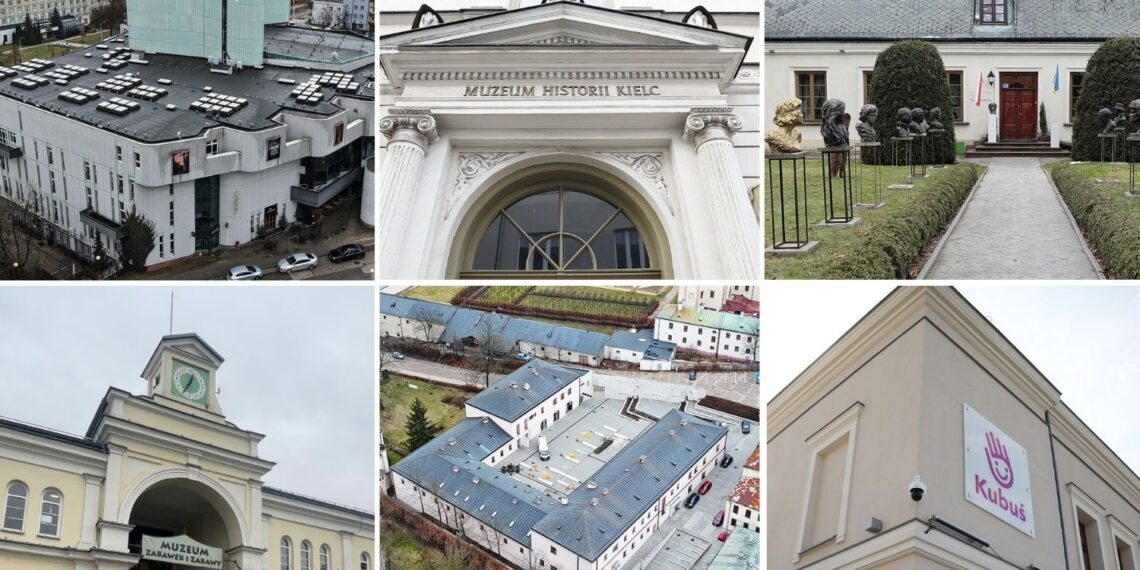 Dyrektorzy kieleckich jednostek kultury: - Sprzeciwiamy się szerzeniu dezinformacji