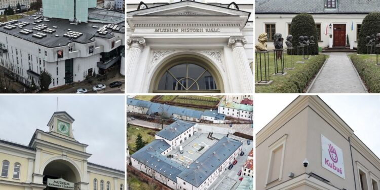 Dyrektorzy kieleckich jednostek kultury: - Sprzeciwiamy się szerzeniu dezinformacji