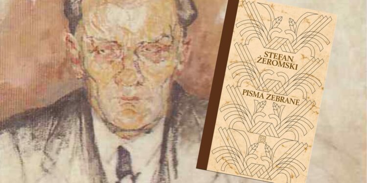 Kolejny tom dzienników Żeromskiego jest już dostępny