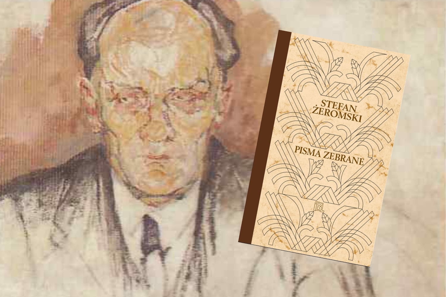 Kolejny tom dzienników Żeromskiego jest już dostępny