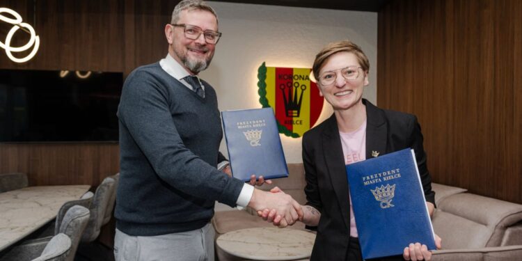 Korona podpisała umowę na promocję Kielc