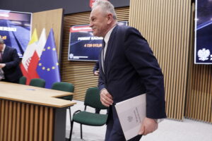 03.03.2026. Kielce. Podpisanie umów na realizację inwestycji drogowych w ramach Rządowego Funduszu Rozwoju Dróg / Fot. Jarosław Kubalski - Radio Kielce