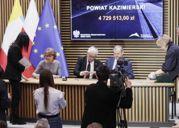 Powstaną bezpieczne drogi ze ścieżkami i chodnikami. Ogromne pieniądze przyznane - Radio Kielce Powstaną bezpieczne drogi ze ścieżkami i chodnikami. Ogromne pieniądze przyznane