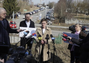 Tysiące nowych miejsc parkingowych ma powstać w Kielcach