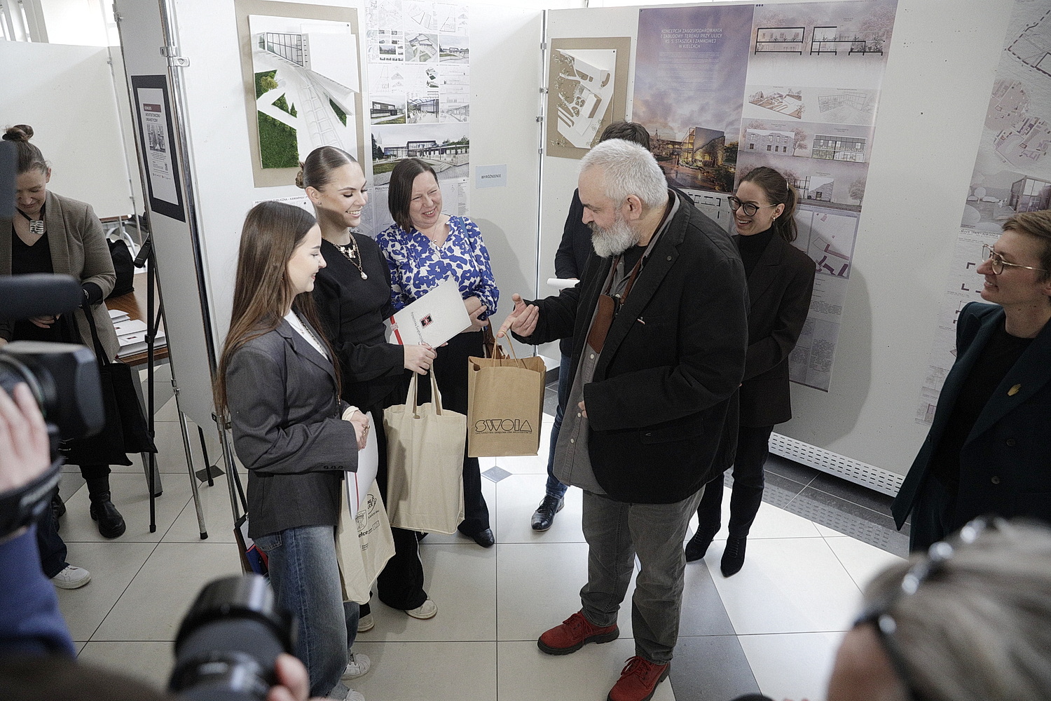 Studenckie wizje zmienią Kielce
